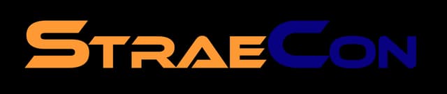 StraeCon logo